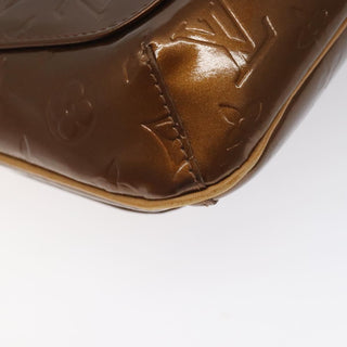 Louis Vuitton Thompson Street Handbag Monogram Vernis