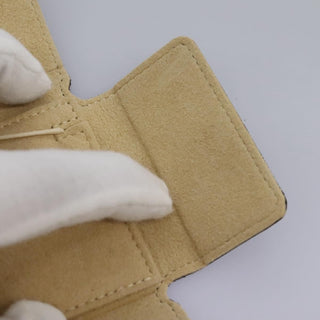 Louis Vuitton CASE JEWELRY BOX Canvas