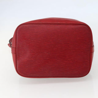 Louis Vuitton Petit Noe NM Handbag Epi Leather