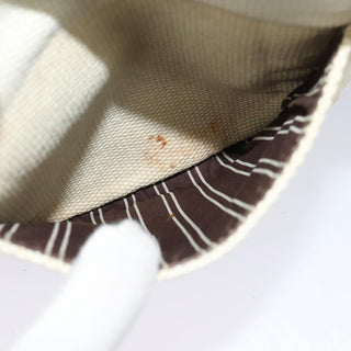 Louis Vuitton Antigua Besace Messenger Bag Canvas