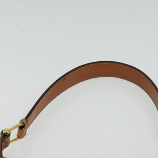 Celine Macadam Handbag Macadam with leather