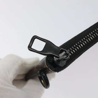 Louis Vuitton Zipped Pouch Limited Edition Logo Story Monogram Canvas