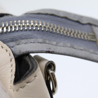 Fendi By The Way Satchel Leather