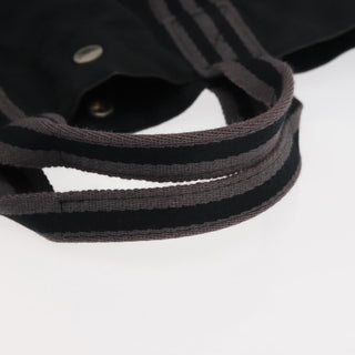 Hermes Fourre Tout Tote Canvas