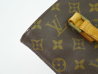 Louis Vuitton Vavin Tote Monogram Canvas