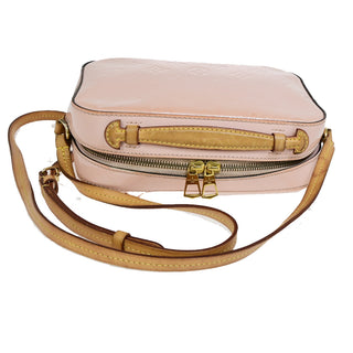 Louis Vuitton Santa Monica Crossbody Bag Monogram Vernis