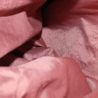 Stella McCartney Falabella Fold Over Crossbody Bag Suede