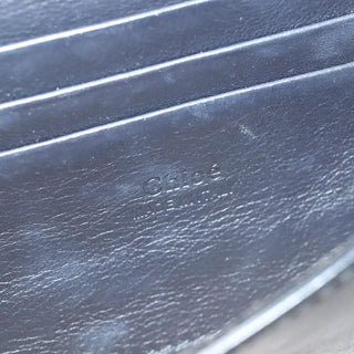 Chloe Faye Shoulder Bag Leather and Suede