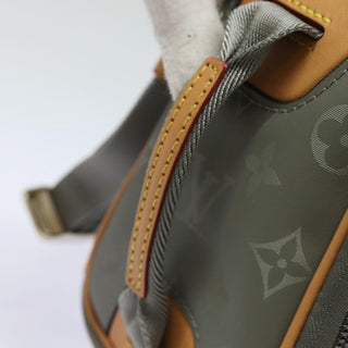 Louis Vuitton Camera Bag Limited Edition Titanium Monogram Canvas