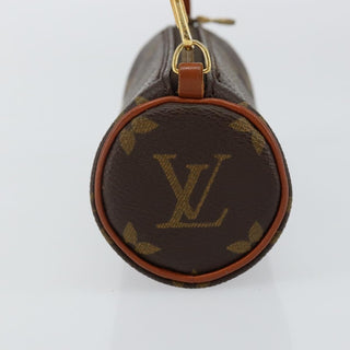 Louis Vuitton Papillon Pochette Monogram Canvas
