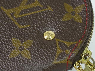 Louis Vuitton x Takashi Murakami Zippy Wallet Monogram Empreinte Leather