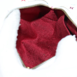 Louis Vuitton Wapity Trousse Pouch Monogram Multicolor