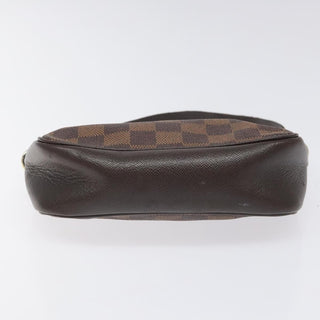 Louis Vuitton Trousse Make Up Bag Damier