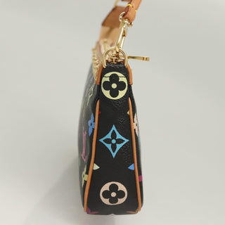 Louis Vuitton Pochette Accessoires Monogram Multicolor