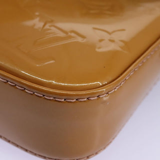 Louis Vuitton Pochette Accessoires NM Monogram Vernis