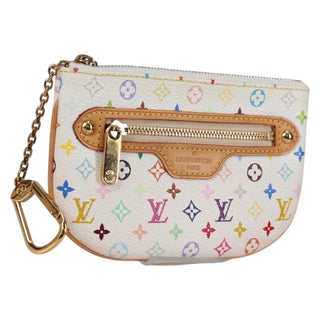 Louis Vuitton Pochette Accessoires Monogram Multicolor
