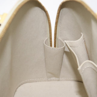 Louis Vuitton Alma Handbag Monogram Vernis