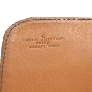 Louis Vuitton Cartouchiere Handbag Monogram Canvas