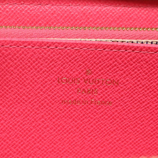 Louis Vuitton Porte-Monnaie Zippy Wallet Damier Azur Vivienne