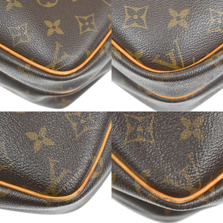 Louis Vuitton Reporter Bag Monogram Canvas