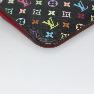 Louis Vuitton Pochette clés NM Monogram Multicolor Canvas