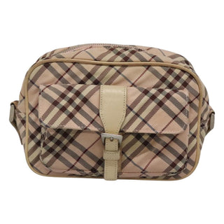Burberry Nova Check Blue Label Nylon
