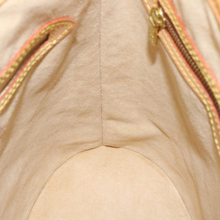 Louis Vuitton Marais Bucket Bag Nomade Leather