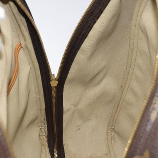 Louis Vuitton Excursion Handbag Monogram Canvas