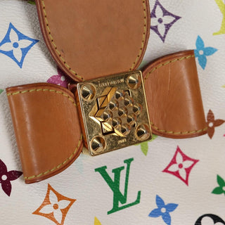 Louis Vuitton Annie Handbag Monogram Multicolor