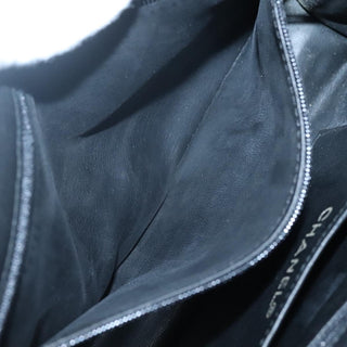 Chanel Vintage Full Flap Bag Quilted Lambskin