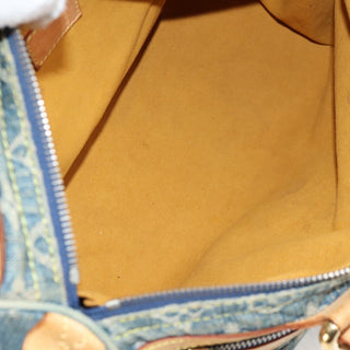 Louis Vuitton Neo Speedy Bag Denim