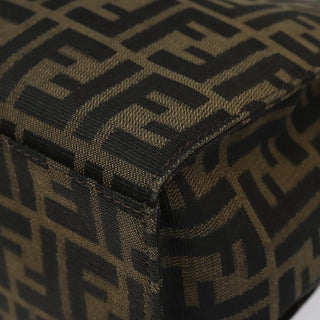 Fendi Zucca Tote bag FF motif