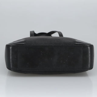 Celine Vintage Macadam Shoulder Bag Macadam Canva  Vinyl