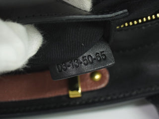 Chloe Alice Satchel Leather