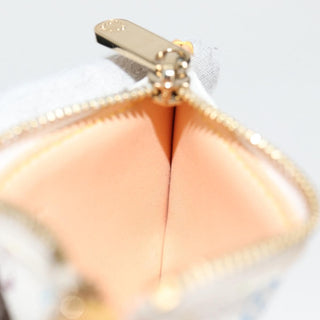 Louis Vuitton Pochette clés NM Canvas