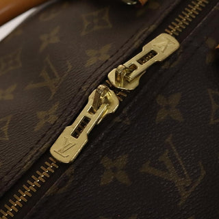 Louis Vuitton Keepall Bag Monogram Canvas