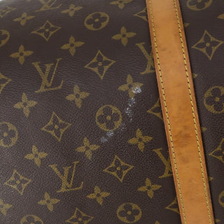 Louis Vuitton Keepall Bag Monogram Canvas