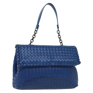 Bottega Veneta Olimpia Shoulder Bag Intrecciato Nappa