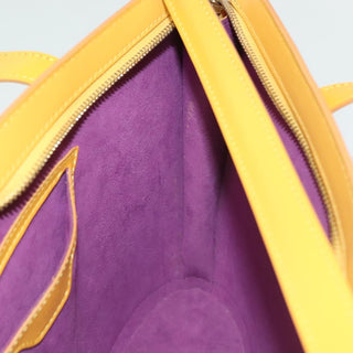 Louis Vuitton Saint Jacques Handbag Epi Leather