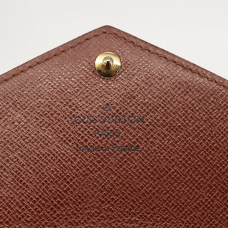 Louis Vuitton Origami Wallet Monogram Canvas