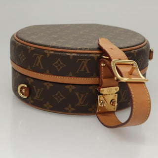 Louis Vuitton Petite Boite Chapeau Bag Monogram Canvas