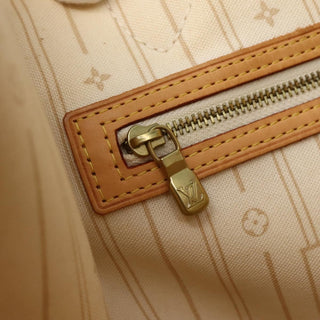 Louis Vuitton Neverfull Tote Damier azur