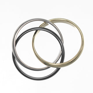 Cartier Trinity Ring 18 yellow gold / K18 white gold / ceramic