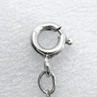 Tiffany & Co. Paloma Picasso Cross Pendant Necklace Silver 925