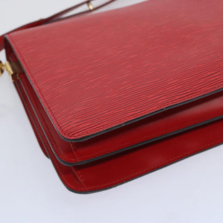 Louis Vuitton Friedland Shoulder Bag Epi Leather