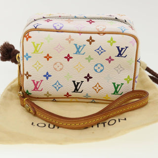 Louis Vuitton Wapity Trousse Pouch Monogram Multicolor