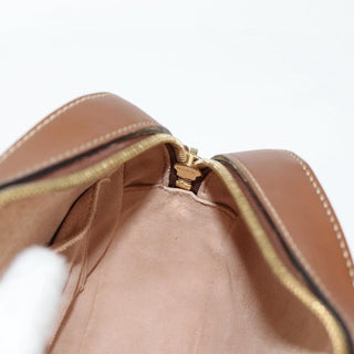 Gucci Chain Crossbody Bag Blooms Print GG Coated Canvas