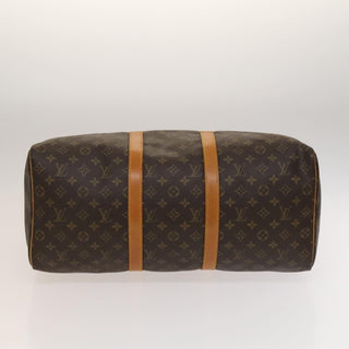 Louis Vuitton Keepall Bag Monogram Canvas