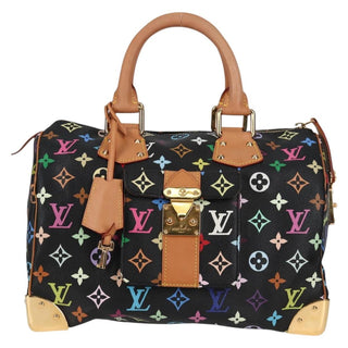 Louis Vuitton Speedy Handbag Monogram Canvas