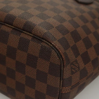 Louis Vuitton Neverfull Tote Damier